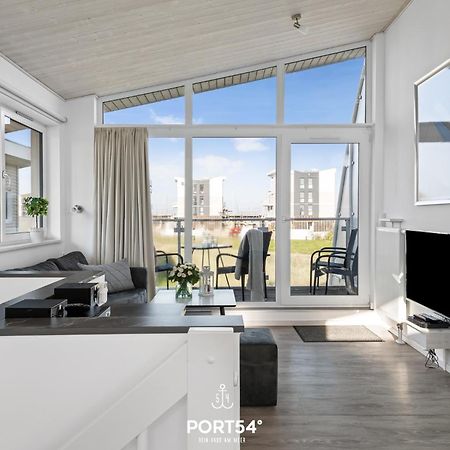 Ferienhaus Seehund Marina Wendtorf Eksteriør bilde