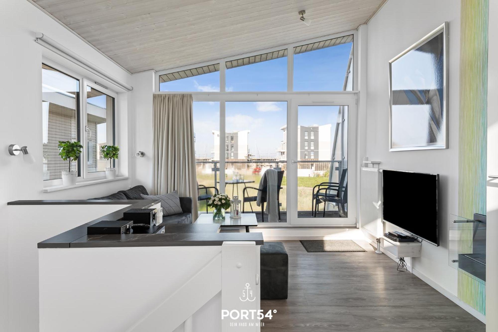 Ferienhaus Seehund Marina Wendtorf Eksteriør bilde